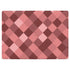 Autumn Red Geometric Surface Laptop 2 Skin